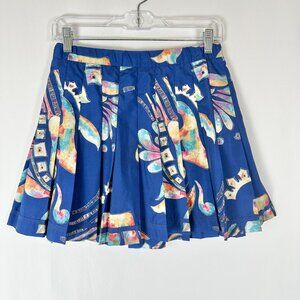 Vintage Lily's Of Beverly‎ Hills Skirt Women's 12 Pleated Tennis Pickleball Golf